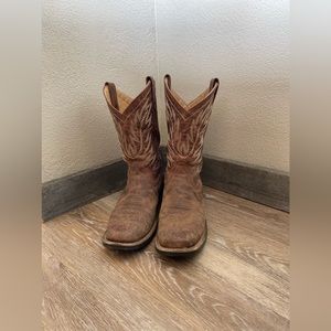 Cowboy-work boots